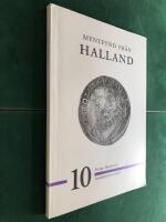 Myntfynd fr&aring;n Halland (Sveriges mynthistoria : landskapsinventeringen)