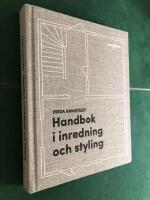 Handbok i inredning och styling