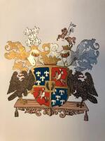 Konst och Hantverk i Visingsborgs grevskap p&aring; Per Brahe d.y:s tid. I-II (komplett)