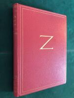 Zorn - M&auml;nniskan och konstn&auml;ren  (med f&ouml;rf:s dedikation)