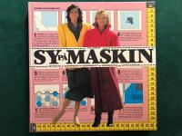 Sy p&aring; maskin : grundkurs, kl&auml;ds&ouml;mnad, skr&auml;ddarsytt, heminredning, lappt&auml;cksteknik