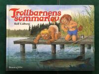Trollbarnens sommarlov