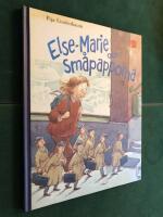 Else-Marie och sm&aring;papporna