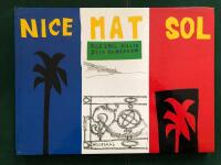 Nice, mat, sol : en tecknad kokbok med 48 matrecept fr&aring;n Provence