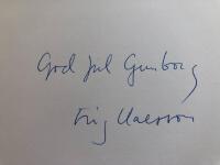 Sagor f&ouml;r barn och vuxna (med Stig Claessons dedikation)