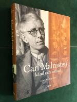 Carl Malmsten k&auml;nd och ok&auml;nd