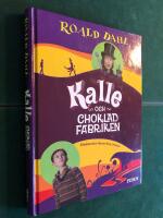 Kalle och chokladfabriken