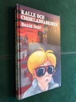 Kalle och chokladfabriken