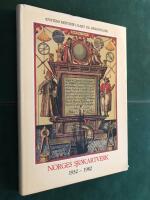 Kystens historie i kart og beskrivelser - Norges sj&oslash;karteverk 1932-1982