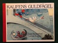 Kalifens guldf&aring;gel