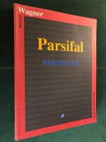 Parsifal - ein B&uuml;hnenweihfestspiel - Partitura