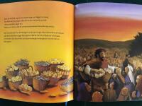 Bibeln f&ouml;r sm&aring; och stora