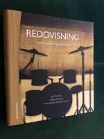 Redovisning : fr&aring;n bokf&ouml;ring till analys (bok + digital produkt)