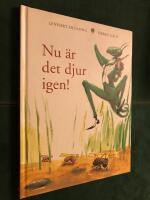 Nu &auml;r det djur igen