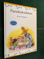 Pannkakst&aring;rtan (med ljudbok)