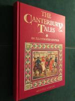 The Canterbury Tales - An Illustrated Edition
