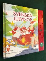 Svenska julvisor (spelande bok)