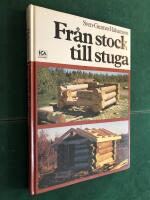 Fr&aring;n stock till stuga