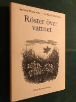 R&ouml;ster &ouml;ver vattnet