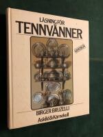 L&auml;sning f&ouml;r tennv&auml;nner : handbok