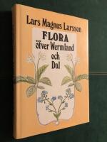 Flora &ouml;fver Wermland och Dal