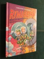 Rymdresan Markus och Marianas &auml;ventyr med farbror Albert. 