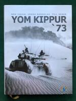 Yom Kippur : oktoberkriget 1973