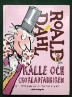 Kalle och chokladfabriken