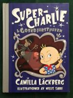 Super-Charlie och gosedjurstjuven