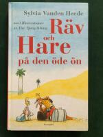 Räv och Hare på den öde ön