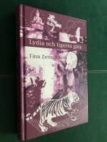 Lydia och tigerns g&aring;ta