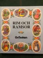 Rim och ramsor - Barnkammarrim