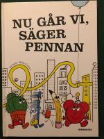 Nu g&aring;r vi, s&auml;ger pennan