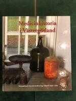 Medicinhistoria i V&auml;sterg&ouml;tland