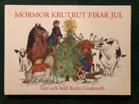 Mormor KrutRut firar jul