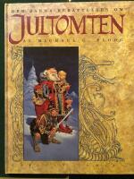 Den sanna ber&auml;ttelsen om jultomten