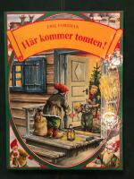 H&auml;r kommer tomten!