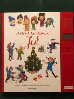 Astrid Lindgrens jul (ljudbok) : Astrid Lindgren l&auml;ser sju &auml;lskade julsagor