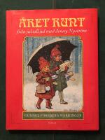 &Aring;ret runt fr&aring;n jul till jul med Jenny Nystr&ouml;m 