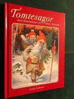 Tomtesagor - med illustrationer av Jenny Nystr&ouml;m