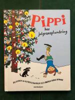 Pippi har julgransplundring