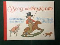 Borgm&auml;star Munte [Musiktryck]