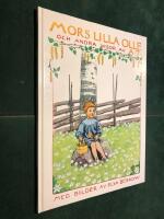 Mors lilla Olle och andra visor [Musiktryck]
