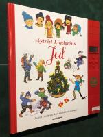 Astrid Lindgrens jul : Astrid Lindgren l&auml;ser sju &auml;lskade julsagor (talande bok)