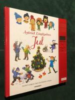 Astrid Lindgrens jul : Astrid Lindgren l&auml;ser sju &auml;lskade julsagor (talande bok)
