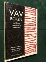 V&auml;vboken : utr&auml;kning, upps&auml;ttning, montering