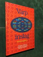 Varp och inslag. Bindningsl&auml;ra 1