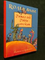 James och j&auml;ttepersikan