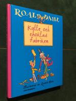 Kalle och chokladfabriken