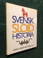 Svensk sl&ouml;jdhistoria
